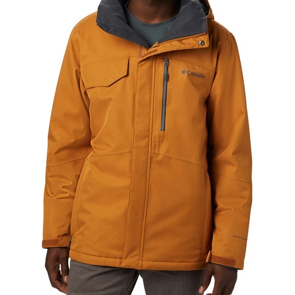 columbia cushman jacket